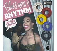Various Artists Blues With a Rhythm: Hey Miss Fancy - Volume 6 (Vinyl LP)
