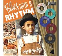 Various Artists - Blues With A Rhythm Volume 4 - Hey Hey Hey