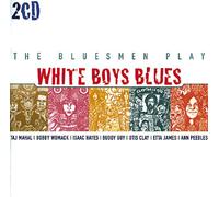 Various Artists - Bluesman Play White Boys Blues