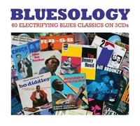 Various Artists Bluesology (CD) Album