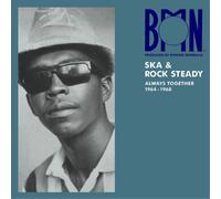 Various Artists BMN Ska & Rock Steady: Always Together 1964-1968 (CD) Album