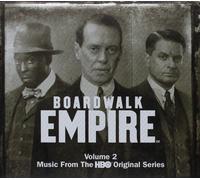 Various Artists Boardwalk Empire Vol. 2: Music From The HBO Series (CD)