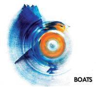 Various Artists - BOATS - A Transgressive North compilation