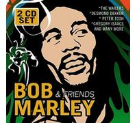 Various Artists Bob Marley & Friends (CD) Album