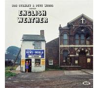Various Artists Bob Stanley & Pete Wiggs Present... English Weather (CD) Album