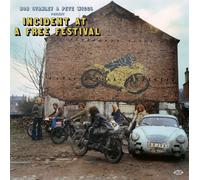 Various Artists Bob Stanley & Pete Wiggs Present Incident at a Free F (Vinyl LP)