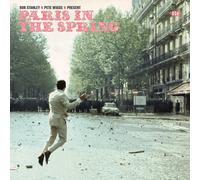 Various Artists Bob Stanley & Pete Wiggs Present: Paris in the Spring 12" Album