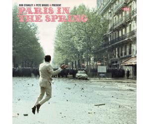 Various Artists Bob Stanley & Pete Wiggs Present: Paris in the Spring (Vinyl LP)