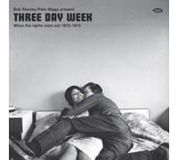Various Artists - Bob Stanley Pete Wiggs Present Three Day Week - Vin - F72z