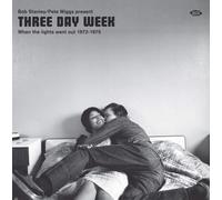 Various Artists Bob Stanley & Pete Wiggs Present Three Day Week: When the L (CD)
