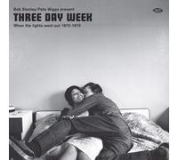Artisti Vari – Three Day Week: When The Lights Went Out 1972-1975 – Vinile – Ace