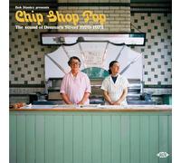 Various Artists Bob Stanley Presents Chip Shop Pop: The Sound of Denm (Vinyl LP)