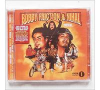 Various Artists - Bobby Friction and Nihal Present