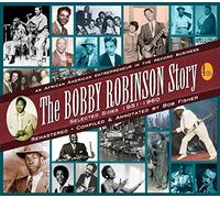 Various Artists - Bobby Robinson Story 1951-1960