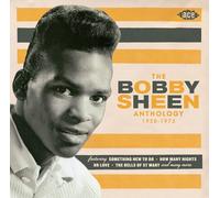 VARIOUS ARTISTS - BOBBY SHEEN ANTHOLOGY 1958-75 - CD - K72z