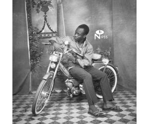 Various Artists Bobo Yéyé: Belle Époque in Upper Volta (CD) Album