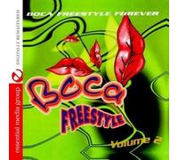 Various Artists Boca Freestyle Vol. 2: Boca Freestyle Forever (Digitally Re (CD)