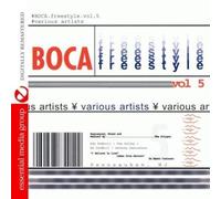 Various Artists Boca Freestyle Vol. 5 (Digitally Remastered) (CD)