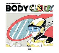 Various Artists Bodyclock - Volume 2 (Vinyl LP) 12" Album Coloured Vinyl