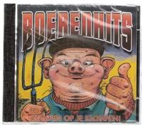 Various Artists - Boerenhits CD Zompen Op Je Klompen!