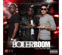 Various Artists - Boiler Room