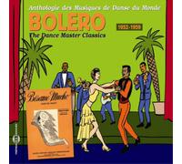Various Artists Bolero 1952-1959 (CD) Album
