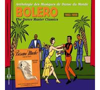 Various Artists - Bolero 1952-1959 - CD - K72z