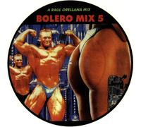Various Artists Bolero Mix 5 (Vinyl LP)