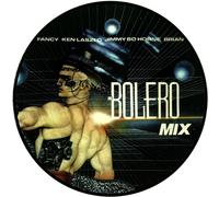 Various Artists Bolero Mix (Vinyl LP)