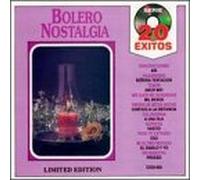 Various Artists - Bolero Nostalgia: Serie 20 Exitos