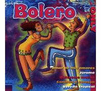 Various Artists Bolero Only (CD)