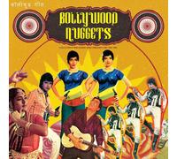 Various Artists Bollywood Nuggets: A Collection of Mind Blowing Songs (Vinyl LP)
