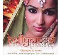 Various Artists Bollywood Party (CD) Album