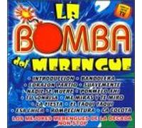 Various Artists - Bomba Del Merengue