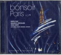 Various Artists - Bonsoir Paris 1