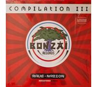 Various - Bonzai Compilation Iii - Rave-nation (remastered & More) (red Vinyl)