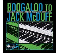 Various Artists - Boogaloo to Jack Mcduff