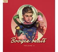 Various Artists Boogie Beats - Volume 3 12" EP