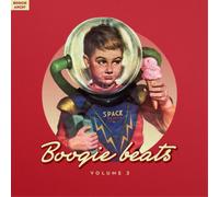 Various Artists Boogie Beats - Volume 3 (Vinyl LP) 12" EP
