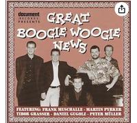 Various Artists - Boogie Woogie