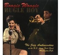Various Artists Boogie Woogie Bugle Boy (CD) Album