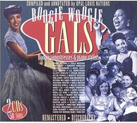Various Artists - Boogie Woogie Gals