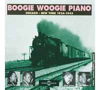 Various Artists - Boogie-Woogie Piano