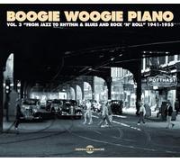 Various Artists - Boogie Woogie Piano 3