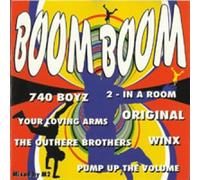 Various Artists - Boom Boom - La Compilation Esplosiva [CD]