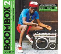 Various Artists Boombox 2: Early Independent Hip Hop, Electro and Disco Rap (CD)