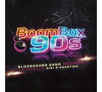 Various Artists Boombox 90s (Vinyl LP)