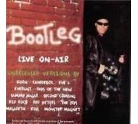 Various Artists - Bootleg Live On-Air: Sacramento Krxq