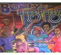 Various Artists - Booty Bass Party