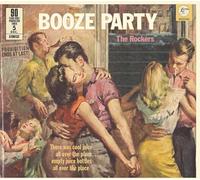 Various Artists Booze Party: The Rockers: 90 Years Since Prohibition Ended (CD)
